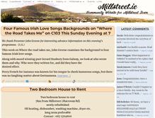 Tablet Screenshot of millstreet.ie